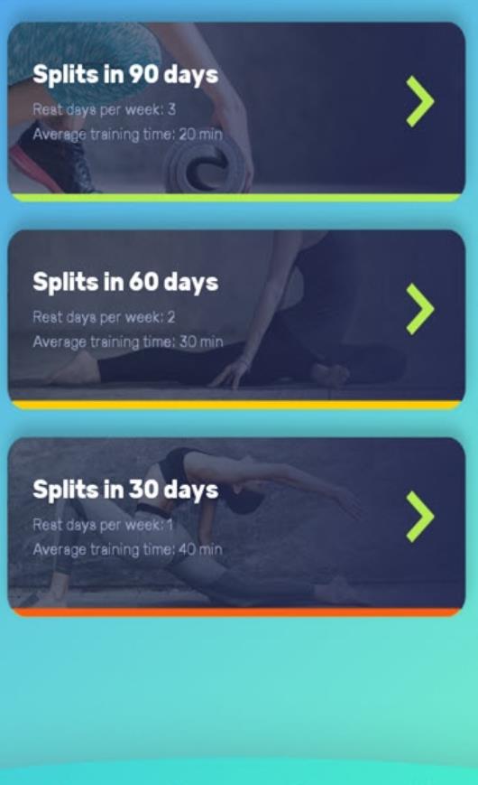 30天内分裂官方app安卓版下载（Splits in 30 days）  v1.2图3