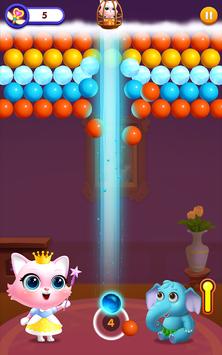 泡泡龙猫岛疯狂游戏图4