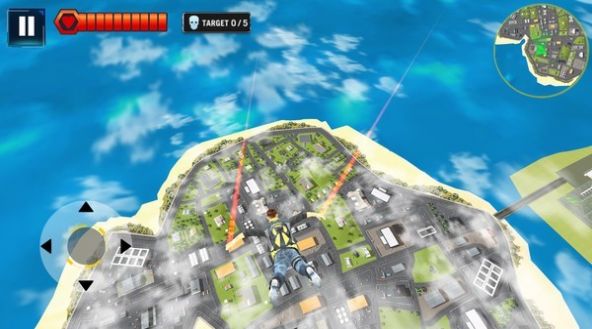 精英狂暴打击游戏中文最新版 v1.2图1