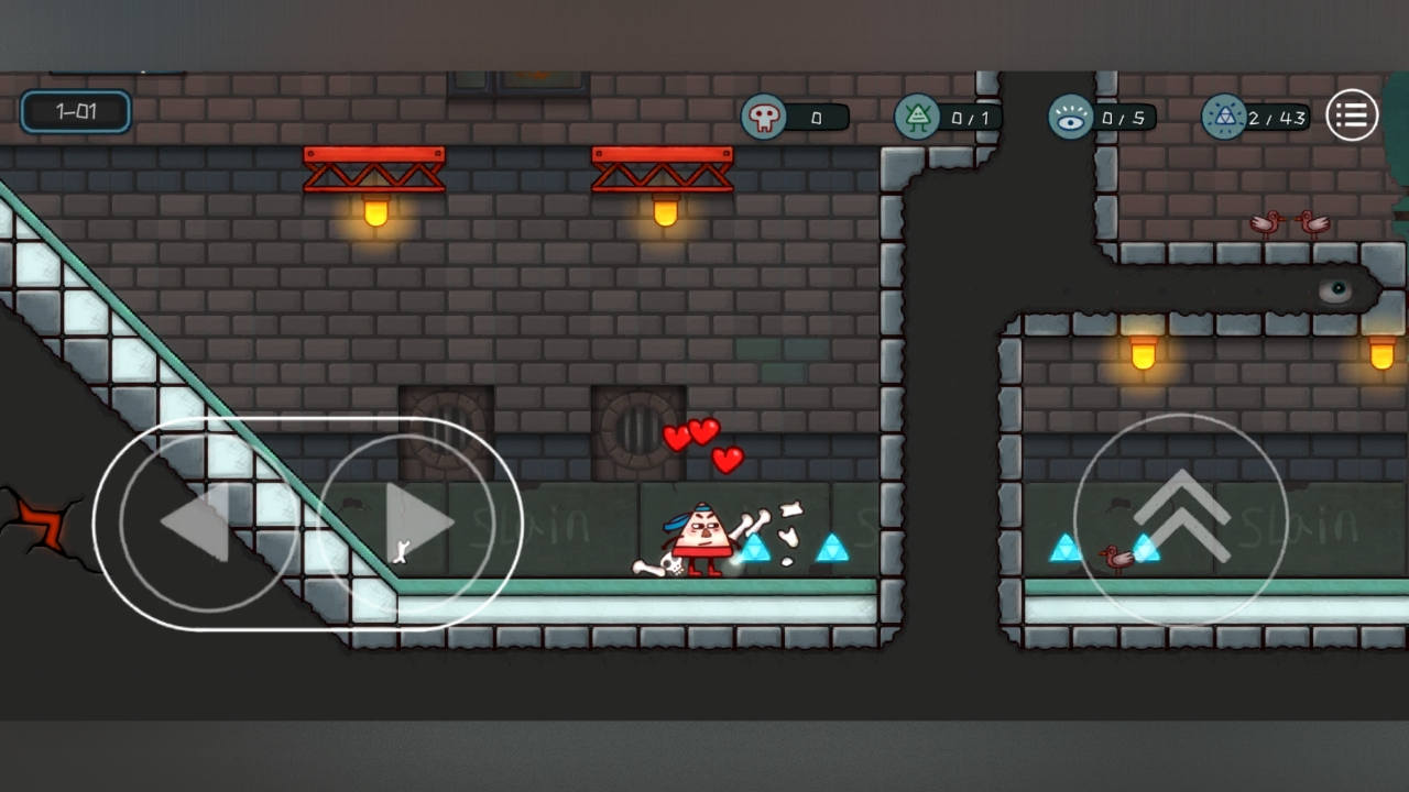 小三角大英雄游戏手机版  v1.0.5图3