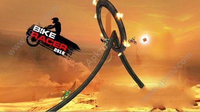 自行车特技赛2018金币安卓版  v1.2图4