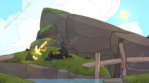 Spiritfarer中文版图1