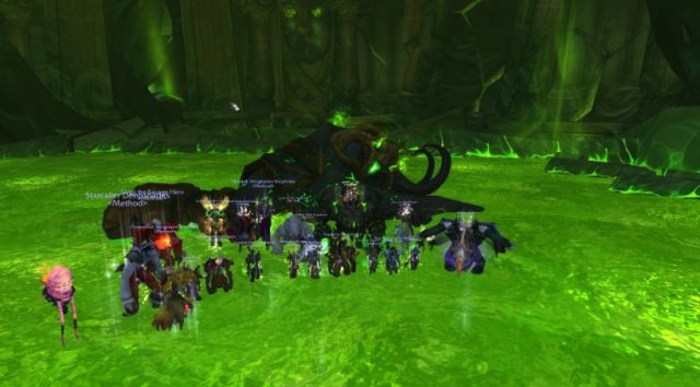 TBC怀旧服官方版图3