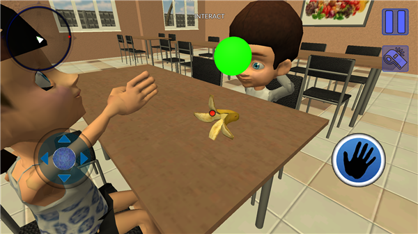 恐怖校园老师汉化版图3