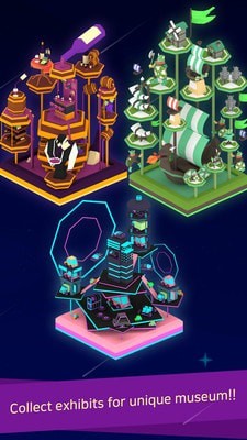 午夜博物馆2048图3