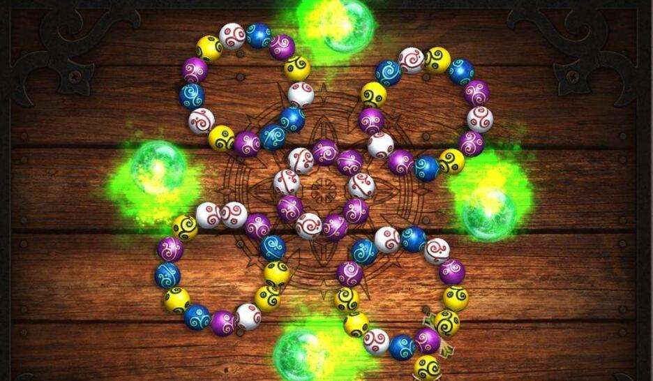 弹珠系列游戏合集