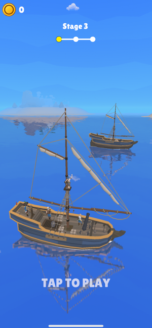 Pirates Rush游戏图4