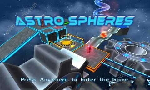 异度天球游戏下载安卓版（Astro Spheres）  v1.2图2