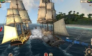 海盗加勒比海亨特8.9中文安卓版金币  v8.9图1