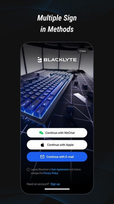 Blacklyte客户端图4