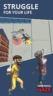 僵尸生存迷雾游戏官方手机版  v0.11.112图4