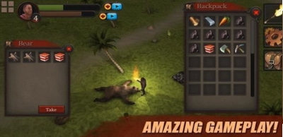 迷你动物园工艺安卓中文版游戏 v1.0图1