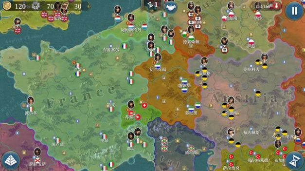 欧陆战争1804金币勋章安卓版  v1.3.10图2