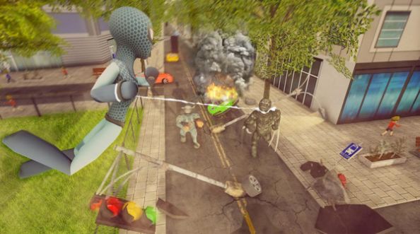 上帝火柴人金币安卓版  v1.0.0图2