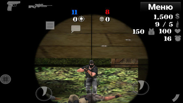 特种部队小组2020游戏官方安卓版  v4.9图1