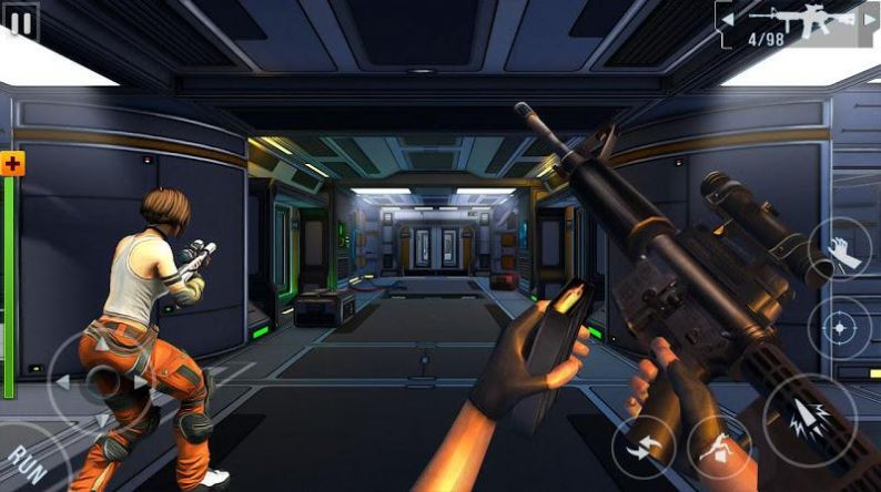 极速突击队射击手机版图4