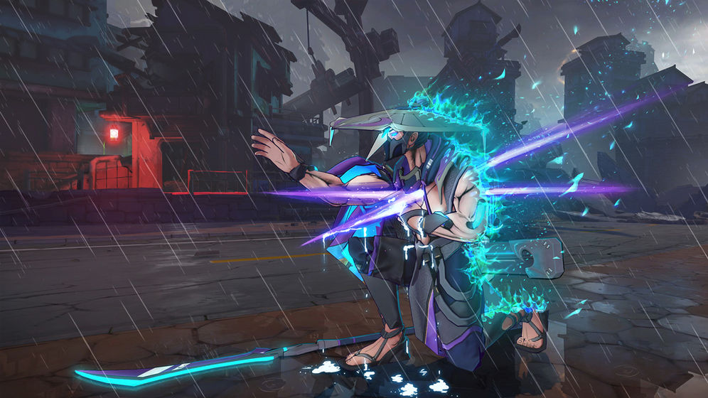 镇魂街：天生为王图1