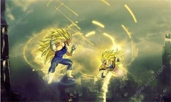 超次元龙珠变态版图1