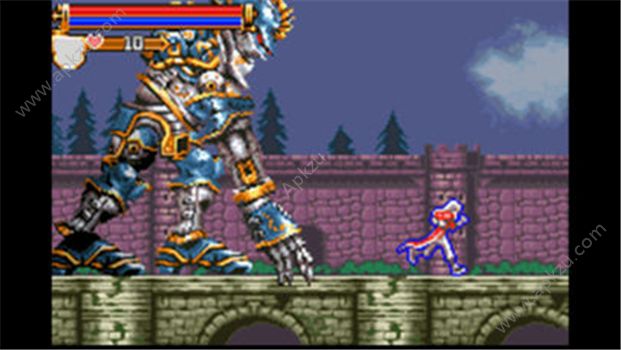 恶魔城白夜协奏曲游戏图3