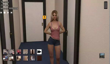 暴君TheTyrant全动态cg(附攻略)汉化版下载  v0.9.4图1