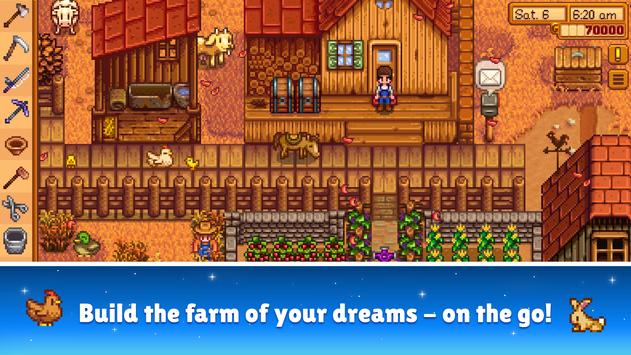 星露谷物语1.5.6安卓中文版（Stardew Valley）  v1.31图4