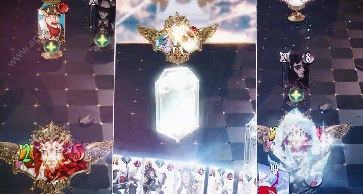 雷夫尼克斯卡牌大师手游图3