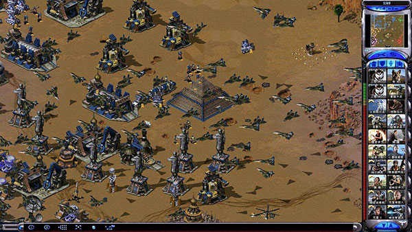 尤里的复仇手机版图1