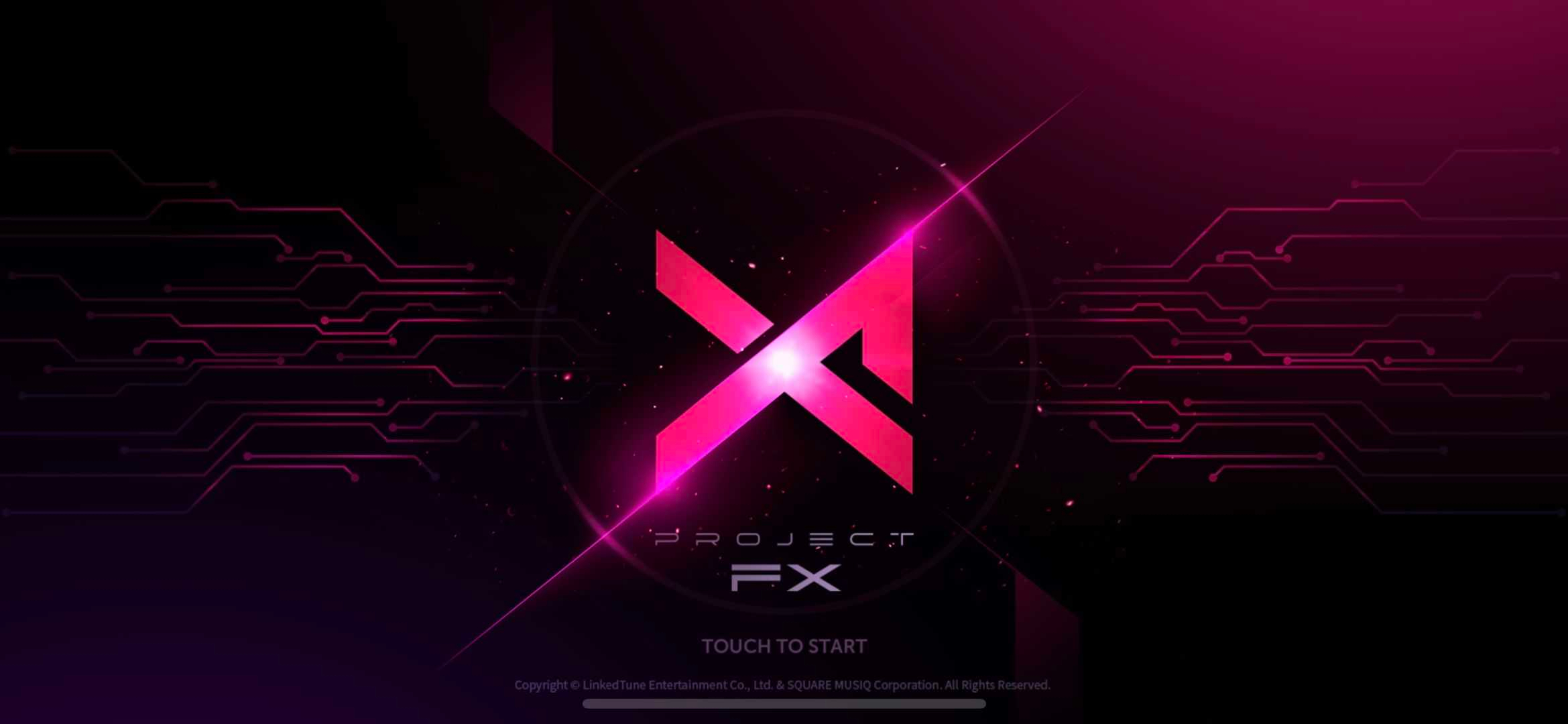 音游Project FX正版图4