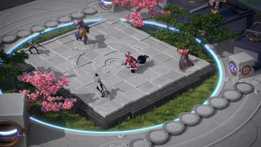 王者模拟战体验服图3