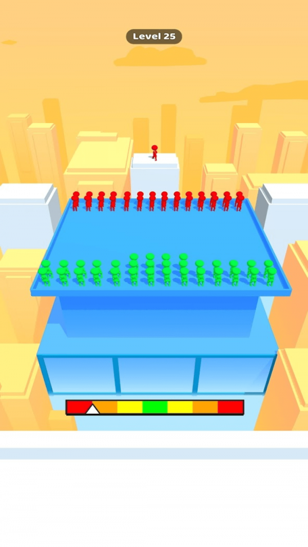 彩弹射击俱乐部游戏安卓手机版  v1.0图3