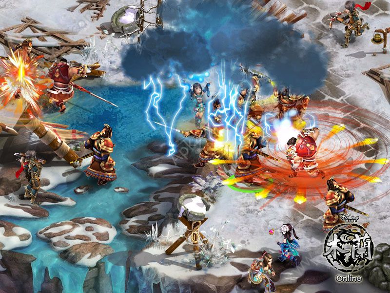 花木兰真人版中文版图1