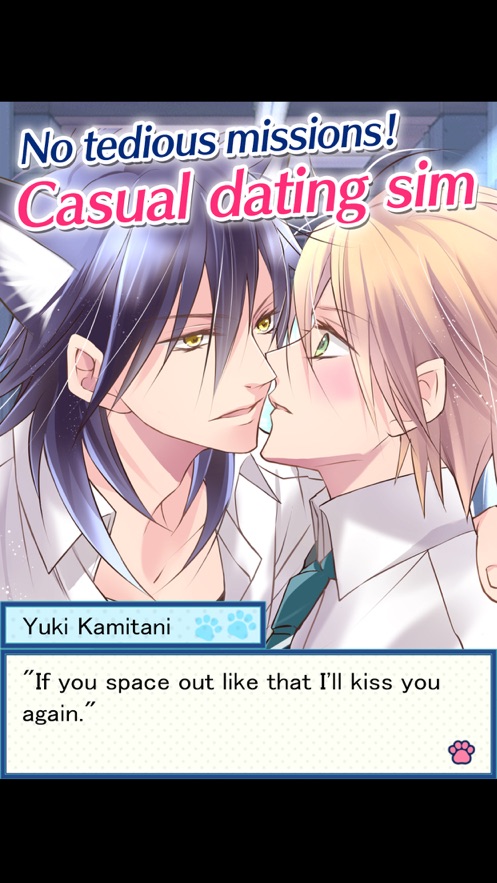 Feral Boyfriend游戏图2