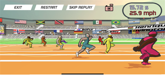 速度之星新版图1