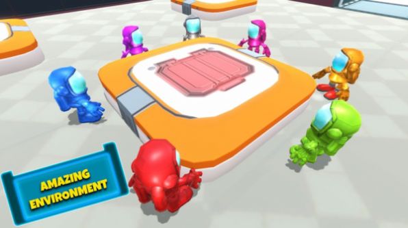 我们当中死亡中文版图3