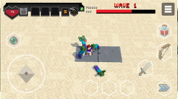 我的世界地下城图2