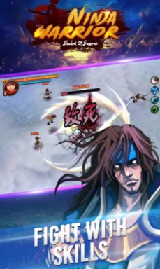 忍者武士之影游戏中文最新版  v1.0.8图2