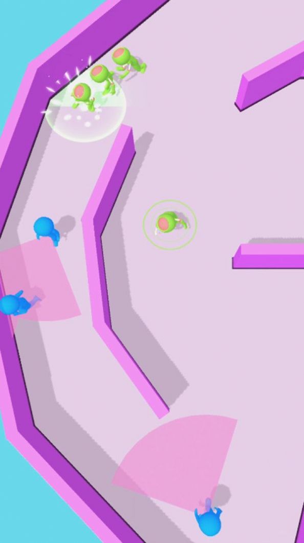 火柴人迷宫部落游戏最新版  0.1图1