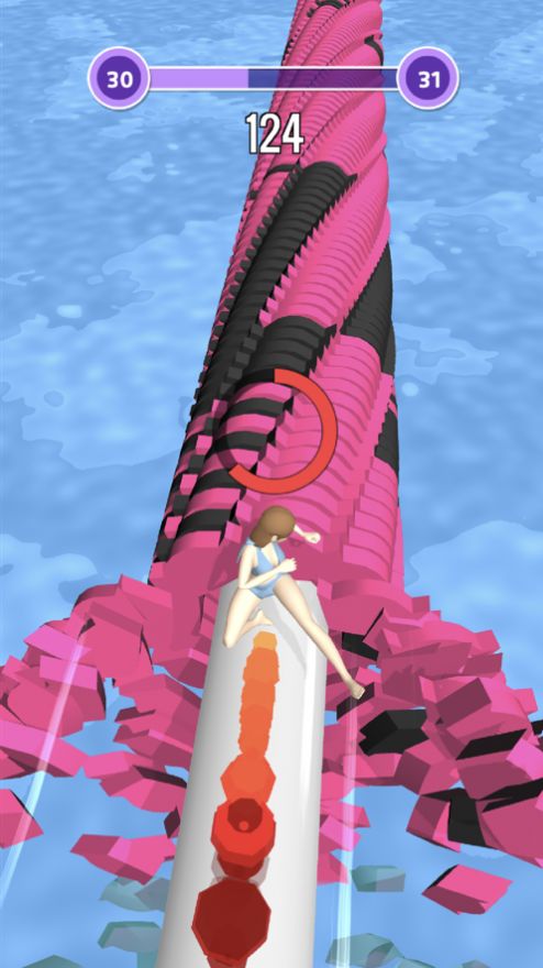 堆叠跑道游戏官方手机版  v0.1图5