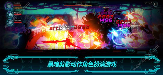 黑暗之剑2安卓汉化中文版  v1.0.0图3