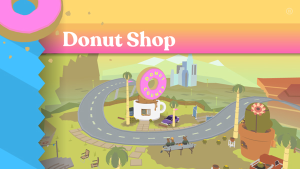 甜甜圈都市donut county图3