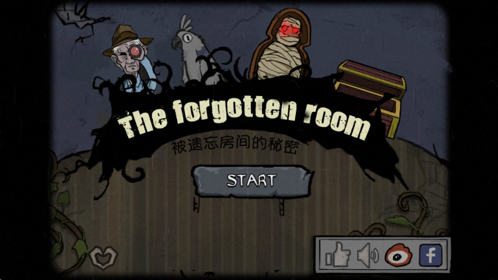 绝密逃亡:被遗忘在房间的秘密游戏(TheForgottenRoom)图2