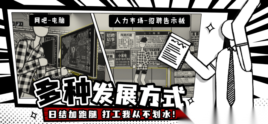 荣誉打工人安卓版图5