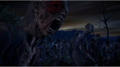 行尸走肉新边界手机版安卓版游戏  v1.04图3