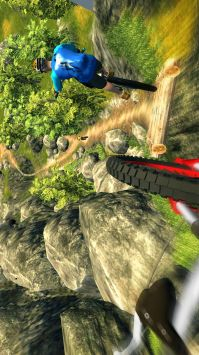 3D模拟自行车越野赛图3