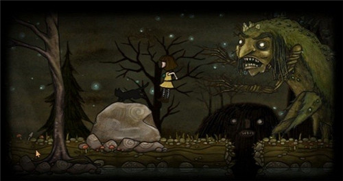 弗兰的悲惨之旅中文版图2