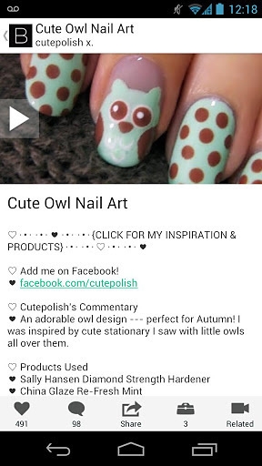 美妆社区Beautylish app官方手机版下载  v2.07图3