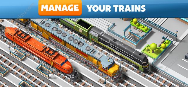 火车站2铁路帝国中文版图2