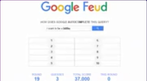 google Feud中文版图1