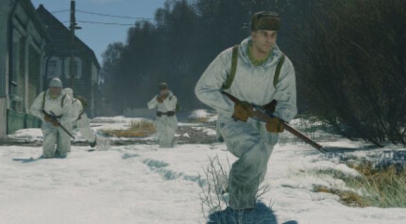 Enlisted国服最新完整版  v1.0图1