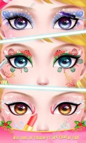 圣诞美发化妆沙龙安卓版图2